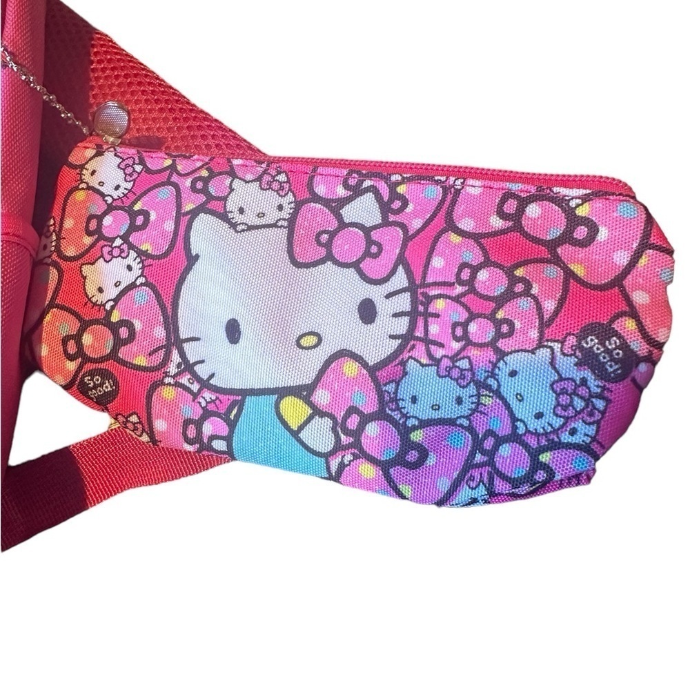 Hello Kitty Backpack - Picture 5 of 6